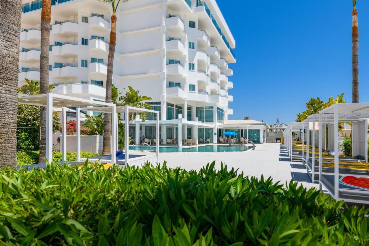 Tasia Maris Sands (Adults Only) Ayia Napa Exterior photo