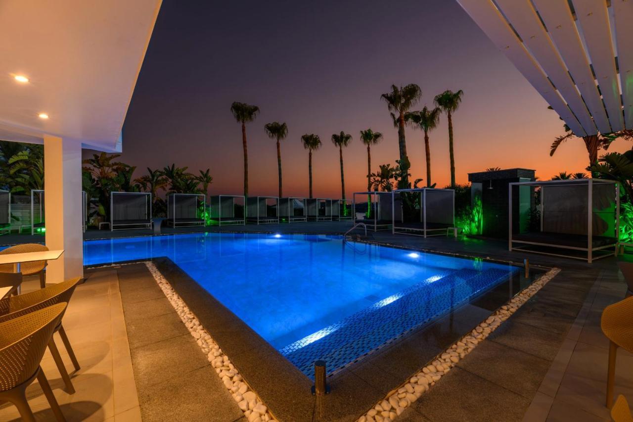 Tasia Maris Sands (Adults Only) Ayia Napa Exterior photo
