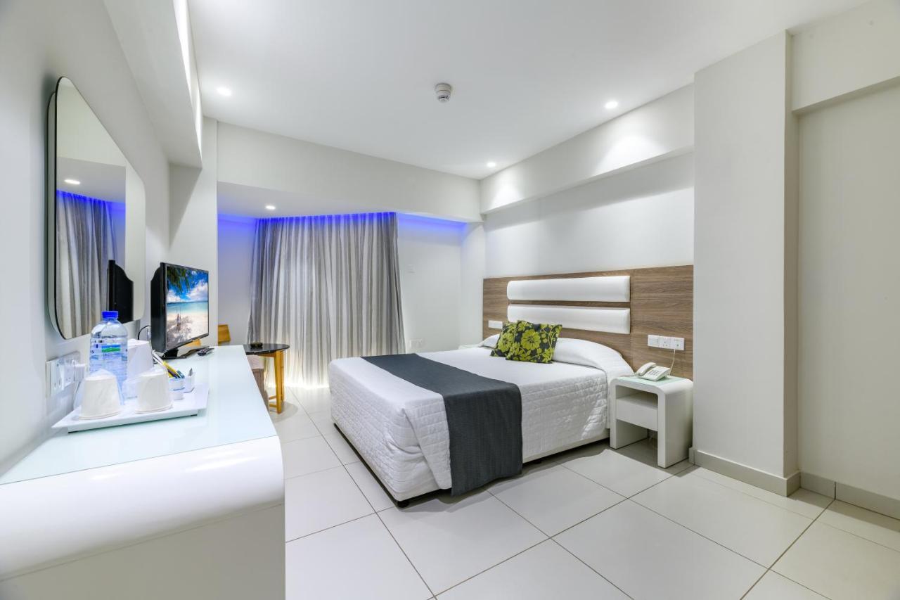 Tasia Maris Sands (Adults Only) Ayia Napa Exterior photo