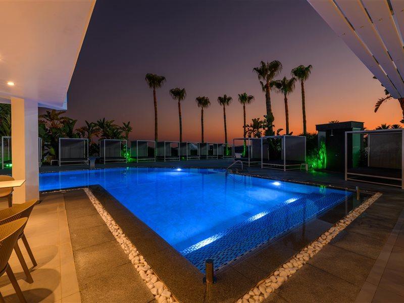 Tasia Maris Sands (Adults Only) Ayia Napa Exterior photo