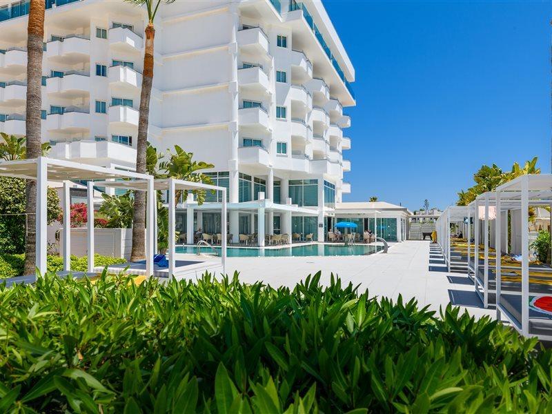 Tasia Maris Sands (Adults Only) Ayia Napa Exterior photo