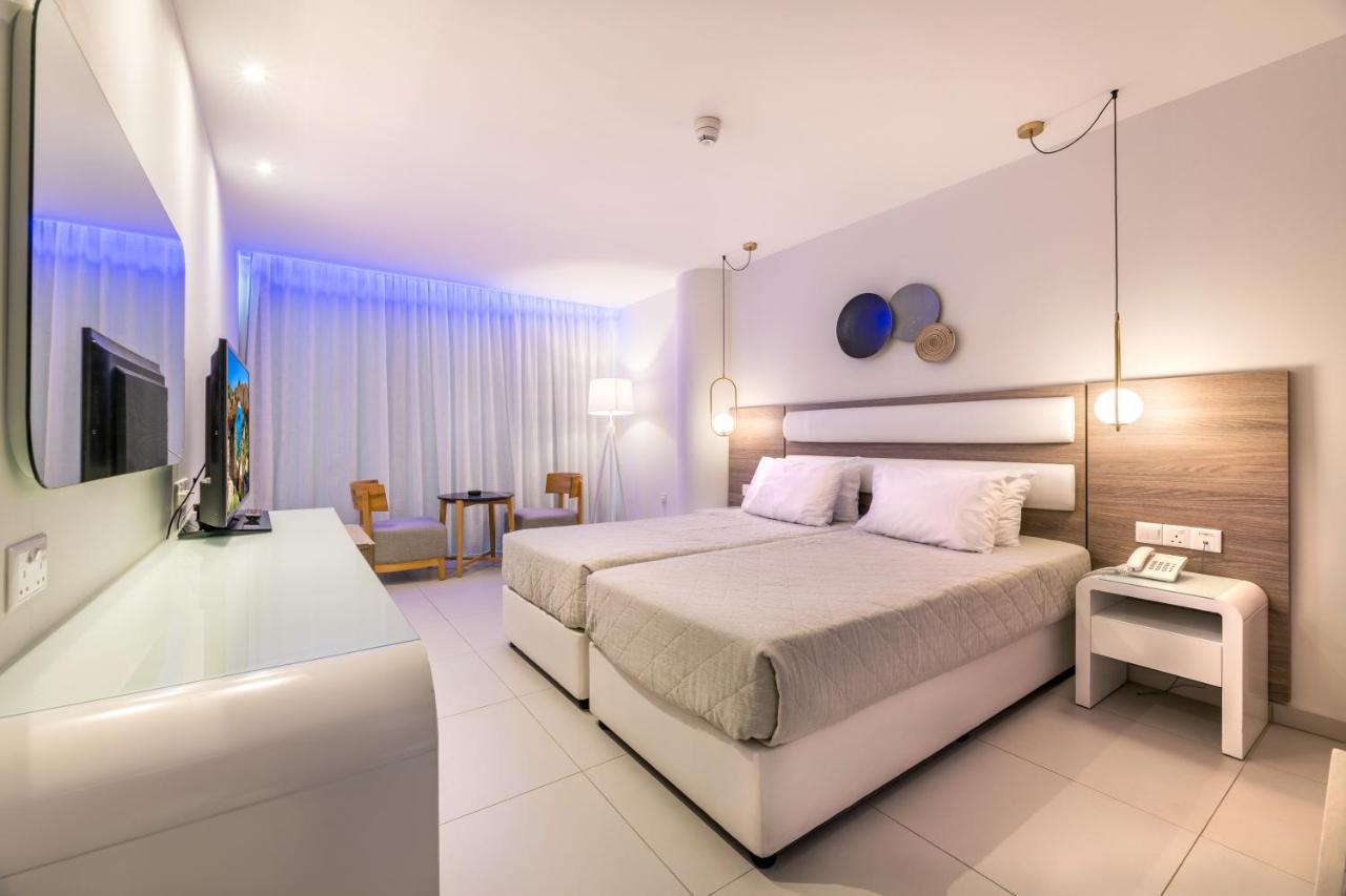 Tasia Maris Sands (Adults Only) Ayia Napa Exterior photo