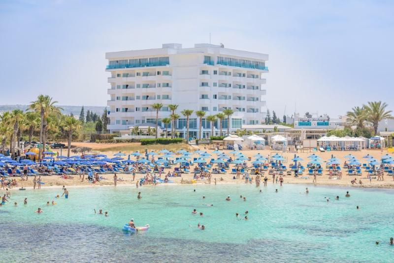 Tasia Maris Sands (Adults Only) Ayia Napa Exterior photo