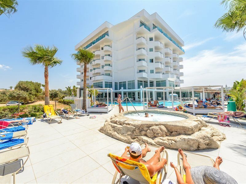 Tasia Maris Sands (Adults Only) Ayia Napa Exterior photo